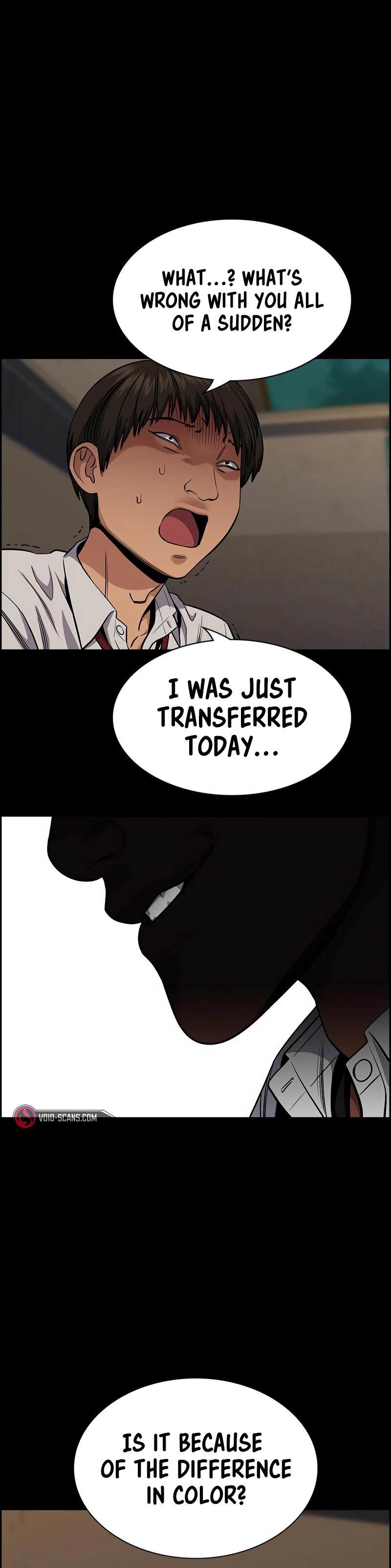 Read Get Schooled Manga Online