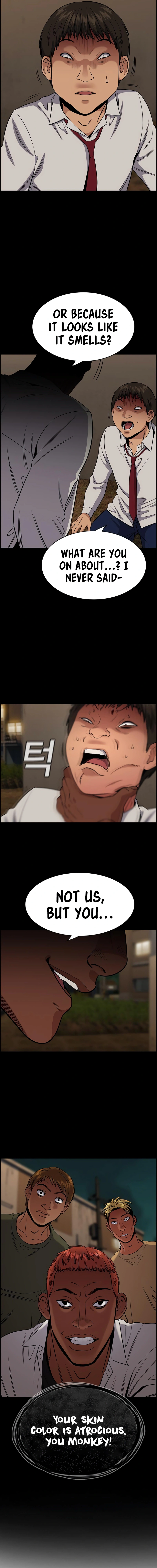 Read Get Schooled Manga Online