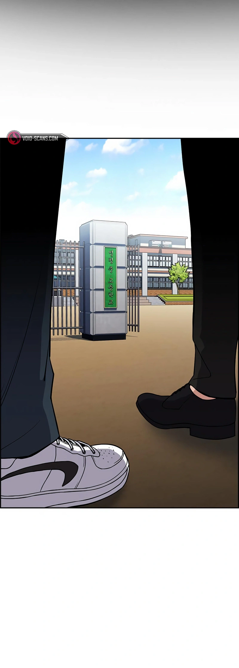 Read Get Schooled Manga Online