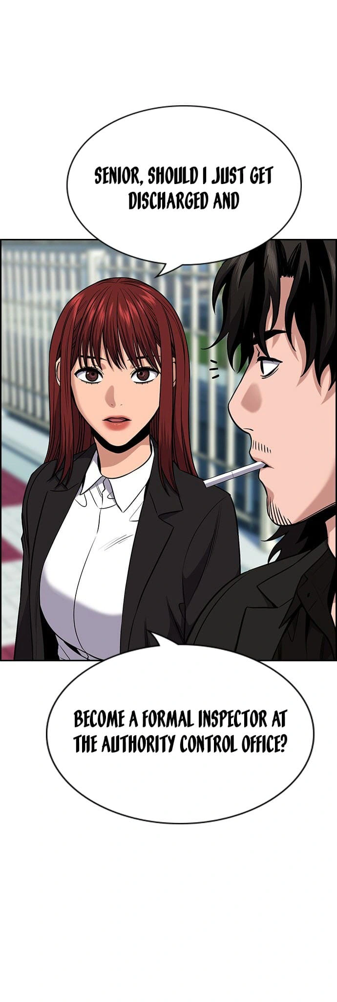 Read Get Schooled Manga Online