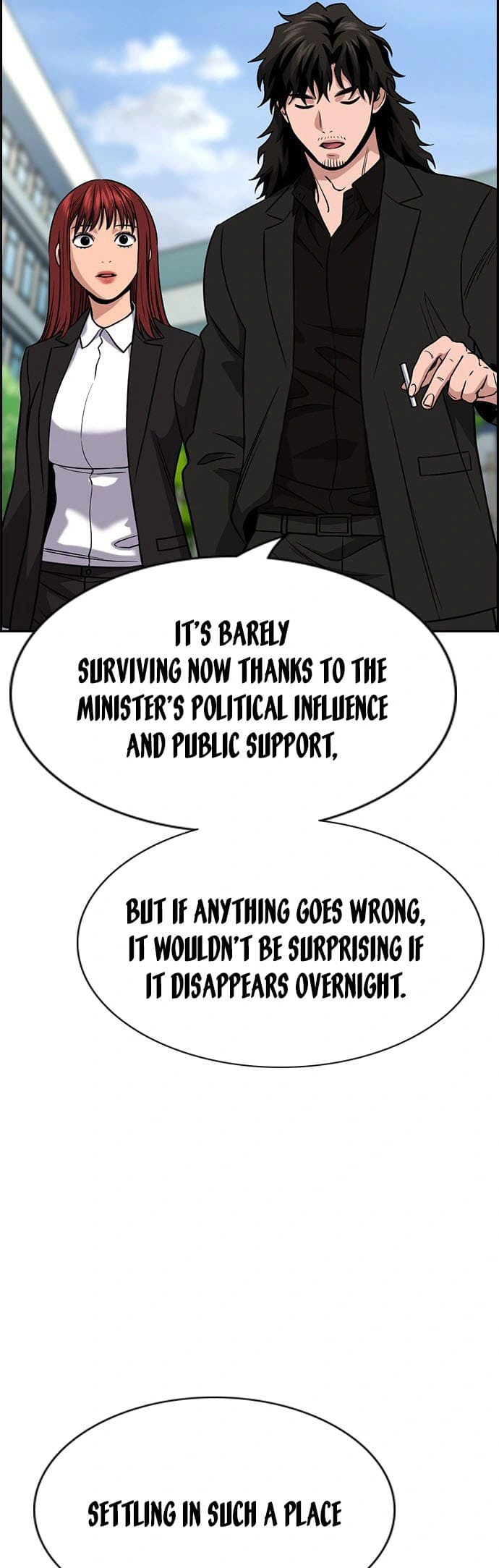 Read Get Schooled Manga Online