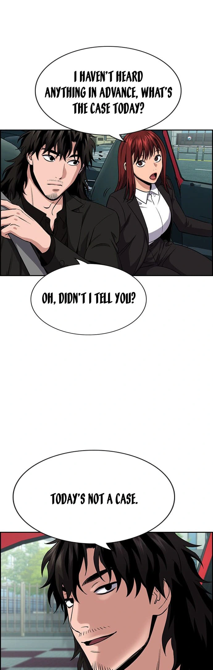 Read Get Schooled Manga Online