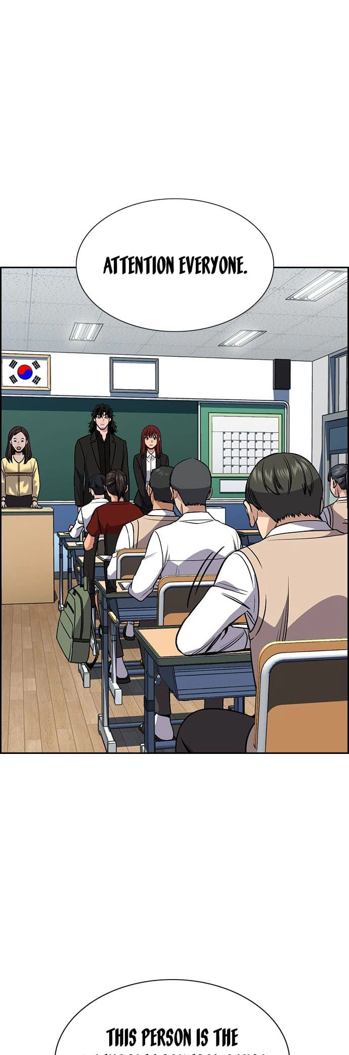 Read Get Schooled Manga Online