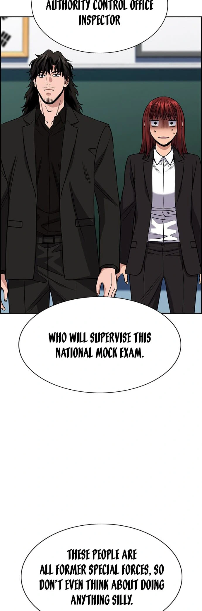 Read Get Schooled Manga Online
