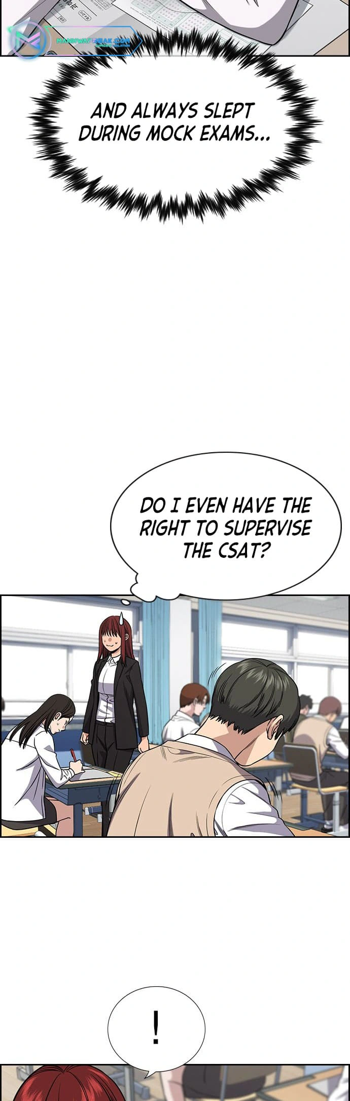 Read Get Schooled Manga Online