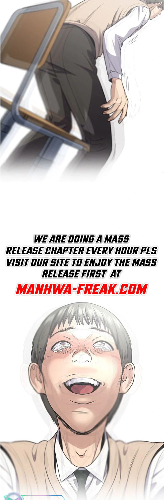 Read Get Schooled Manga Online