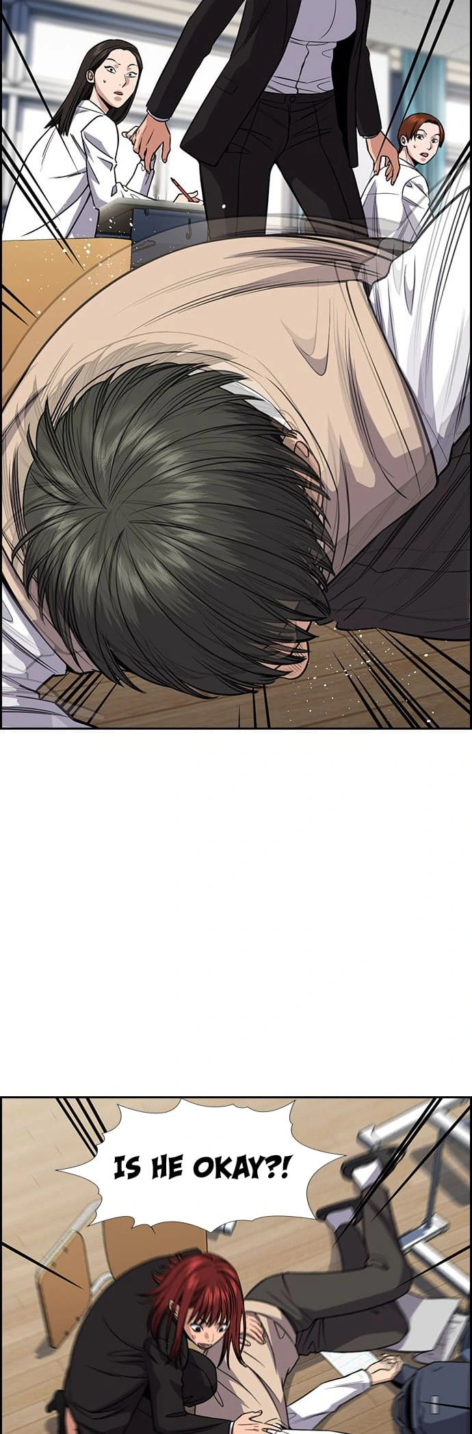 Read Get Schooled Manga Online