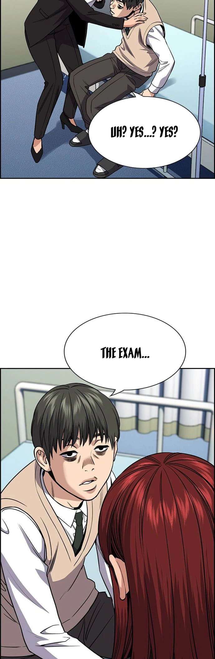 Read Get Schooled Manga Online