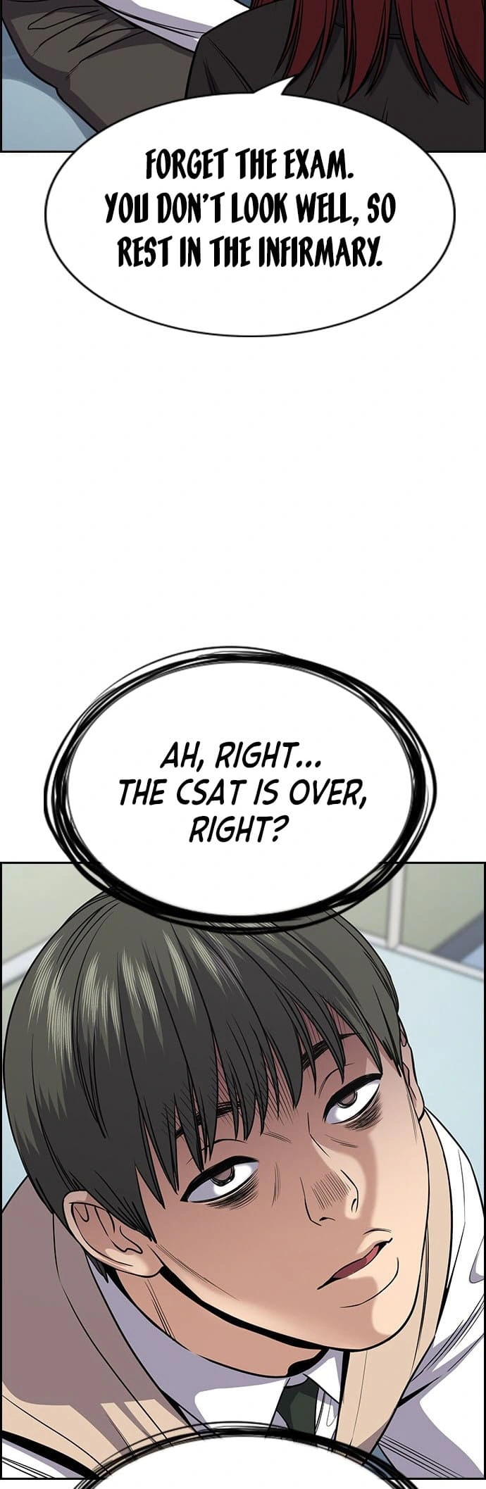 Read Get Schooled Manga Online