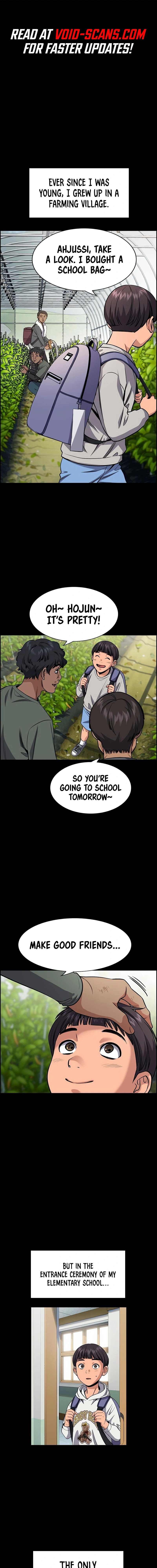 Read Get Schooled Manga Online