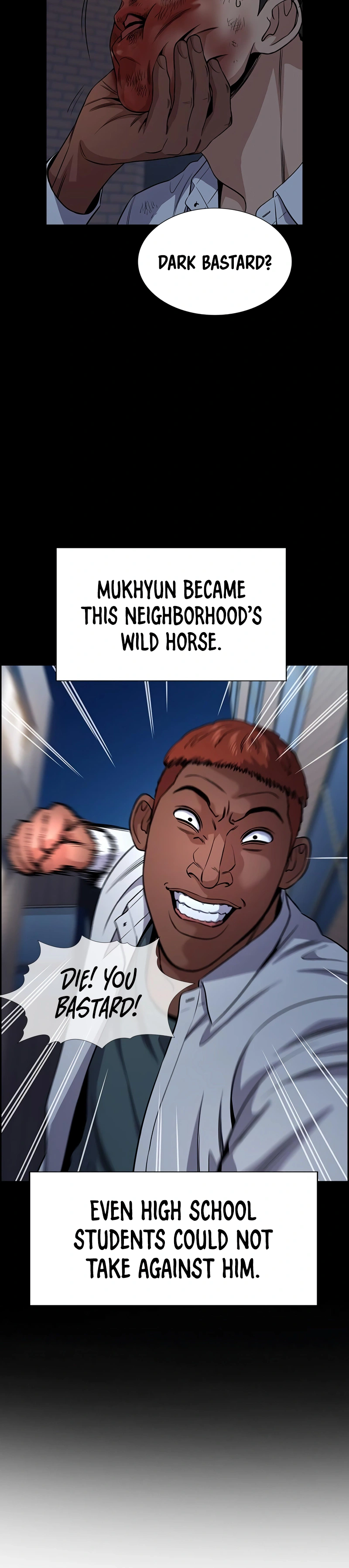 Read Get Schooled Manga Online