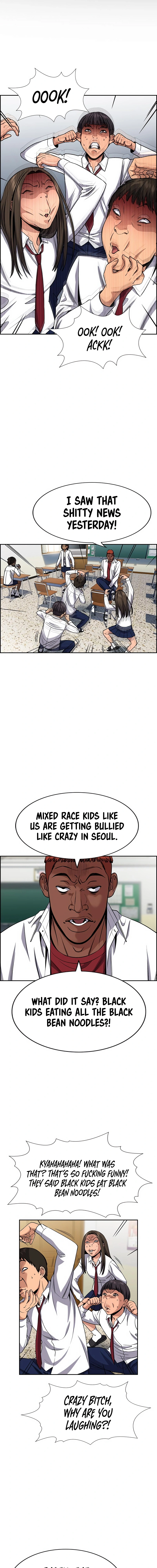 Read Get Schooled Manga Online