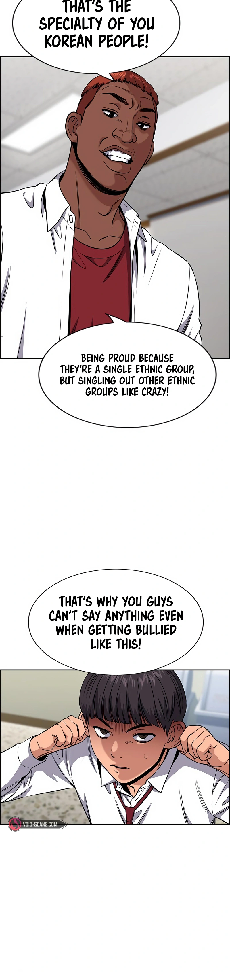Read Get Schooled Manga Online