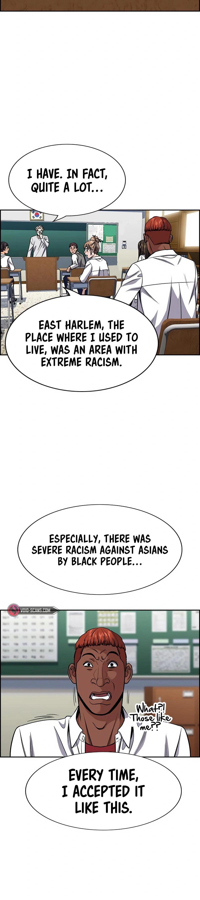Read Get Schooled Manga Online