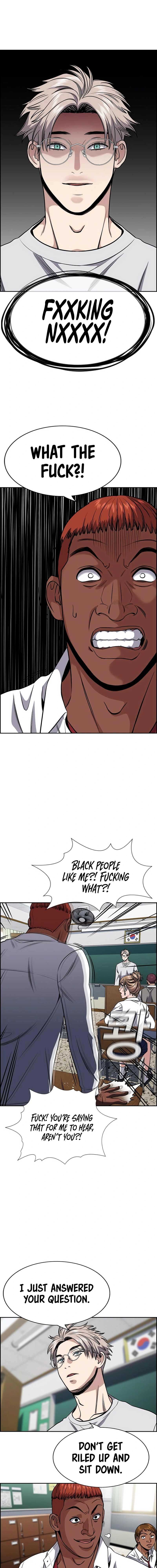 Read Get Schooled Manga Online