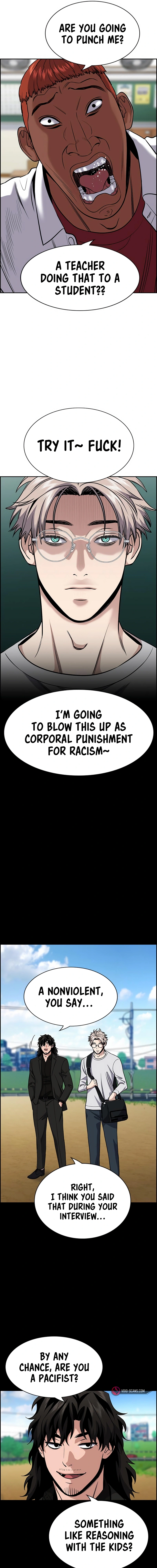 Read Get Schooled Manga Online