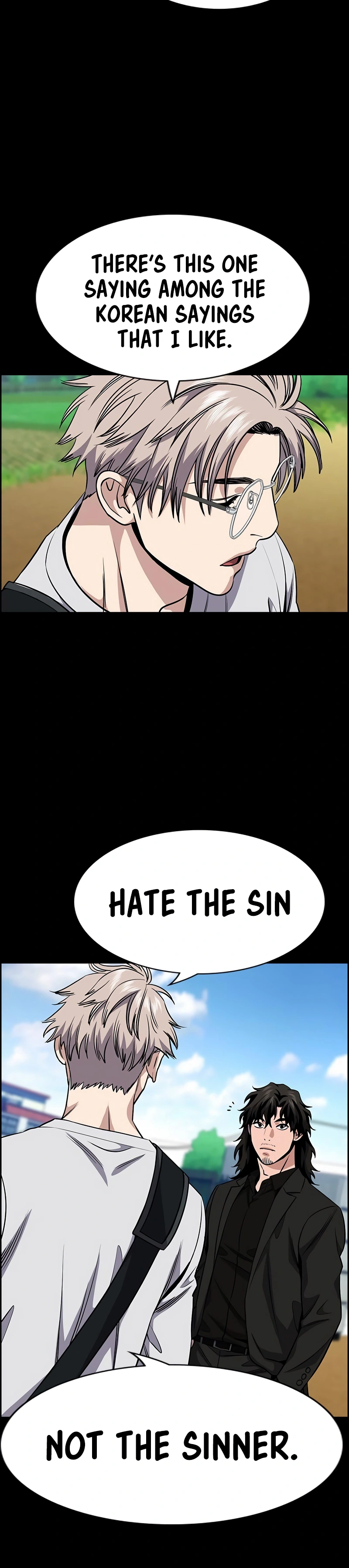 Read Get Schooled Manga Online