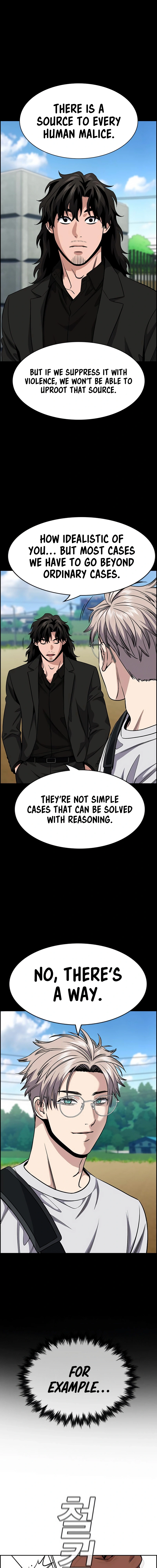 Read Get Schooled Manga Online