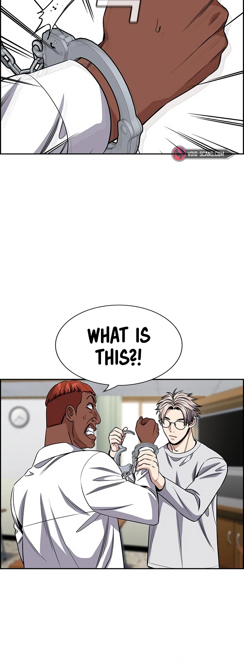 Read Get Schooled Manga Online