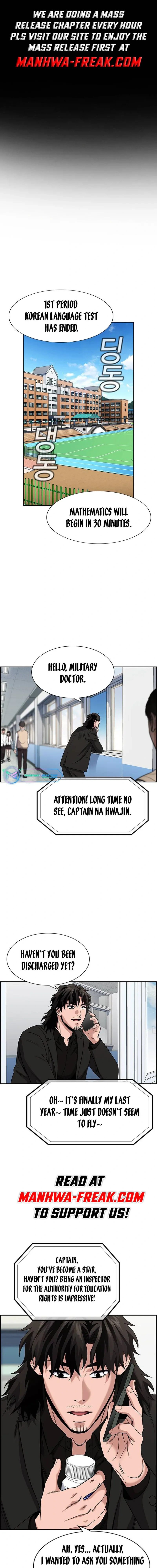 Read Get Schooled Manga Online