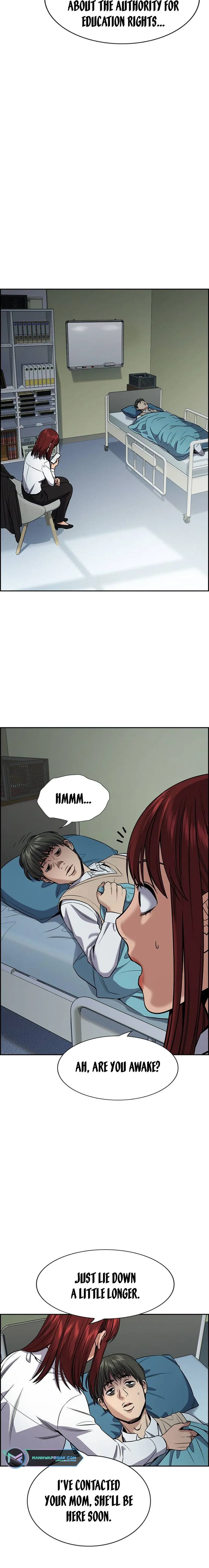 Read Get Schooled Manga Online
