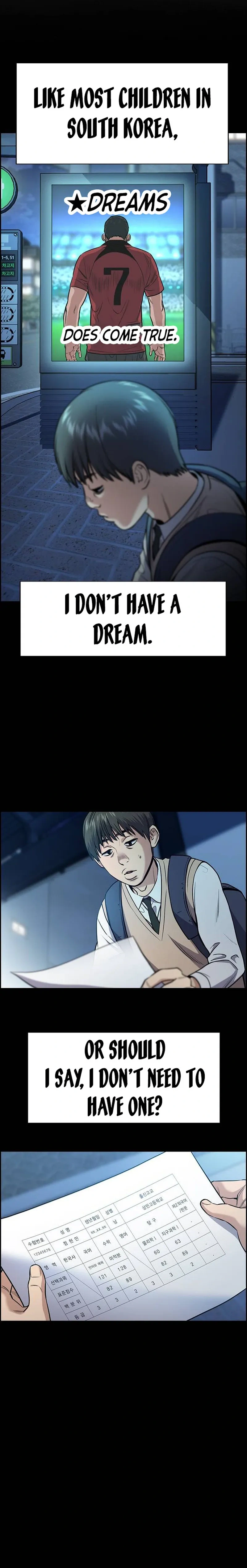 Read Get Schooled Manga Online