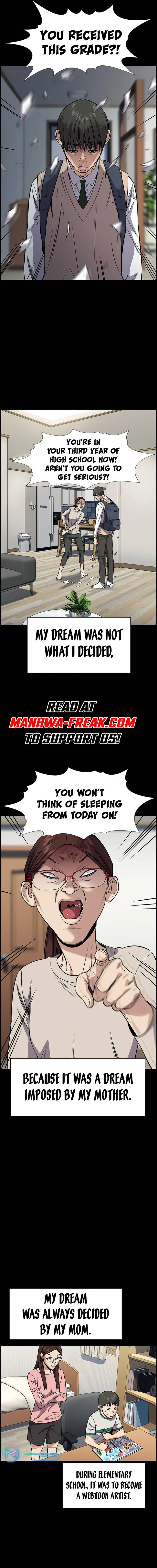 Read Get Schooled Manga Online