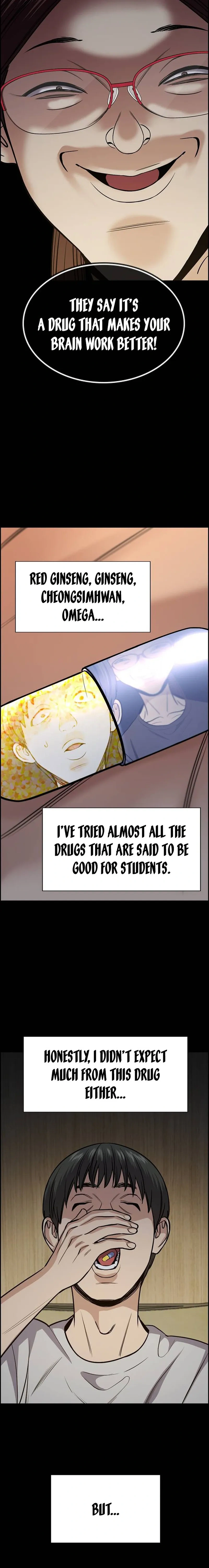 Read Get Schooled Manga Online