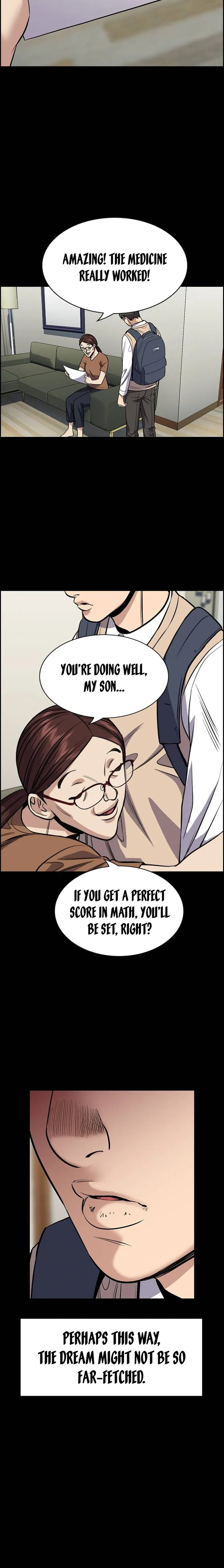 Read Get Schooled Manga Online
