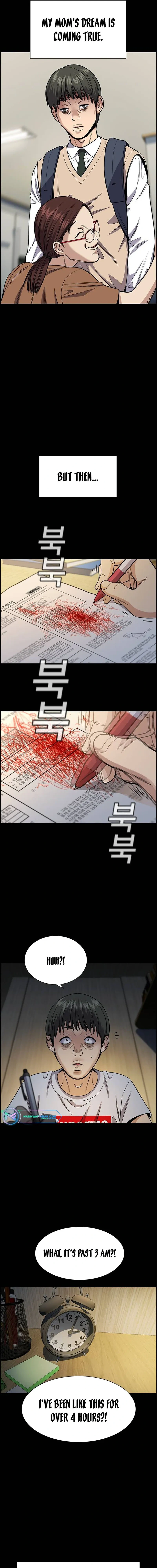 Read Get Schooled Manga Online