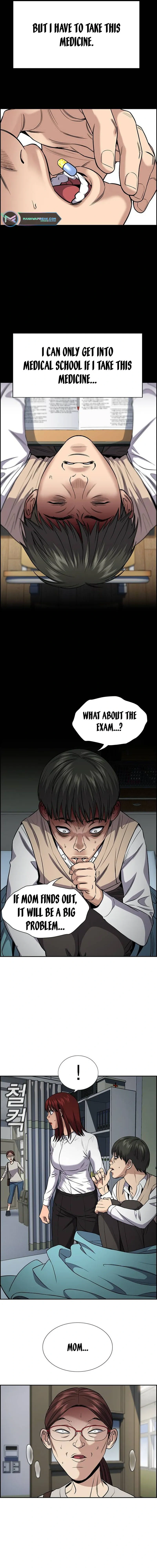 Read Get Schooled Manga Online
