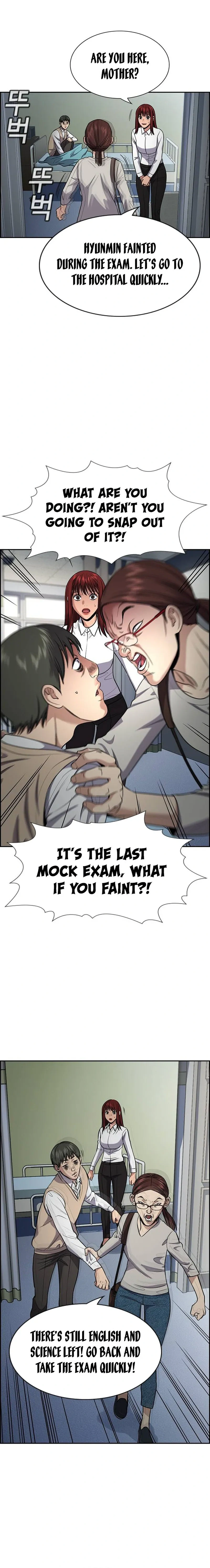 Read Get Schooled Manga Online