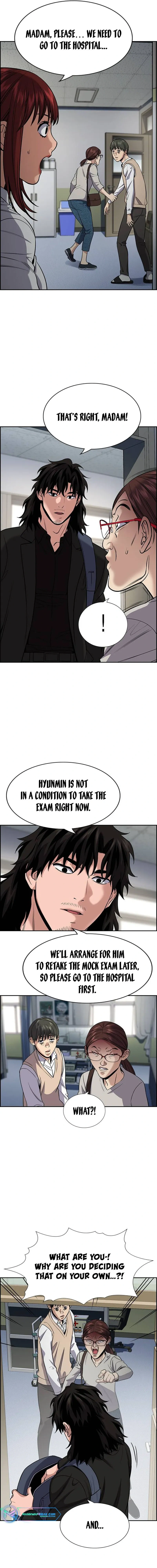 Read Get Schooled Manga Online
