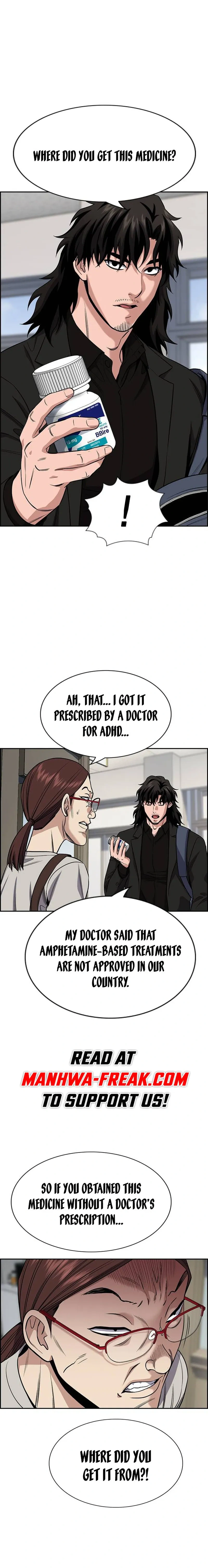 Read Get Schooled Manga Online