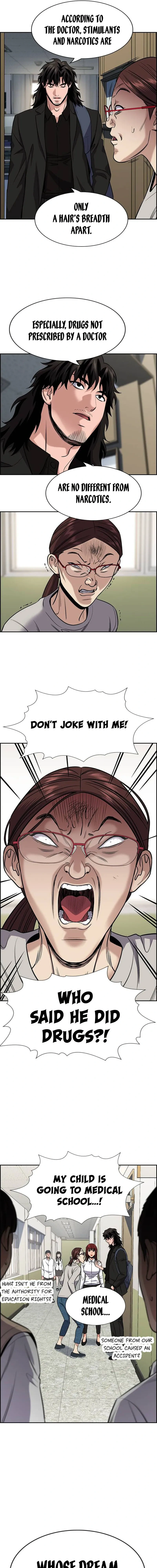 Read Get Schooled Manga Online