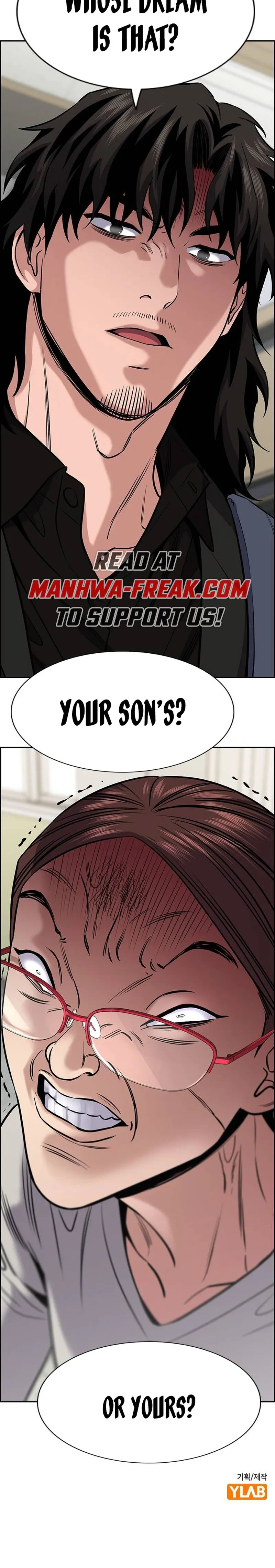 Read Get Schooled Manga Online