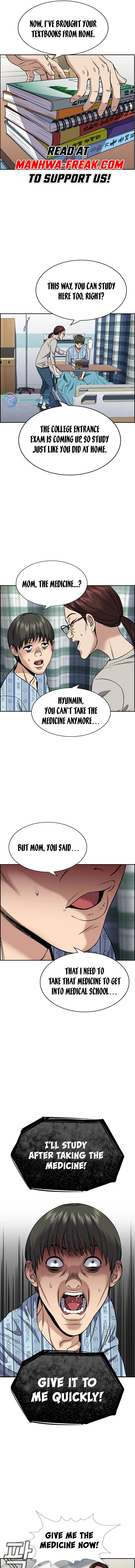 Read Get Schooled Manga Online