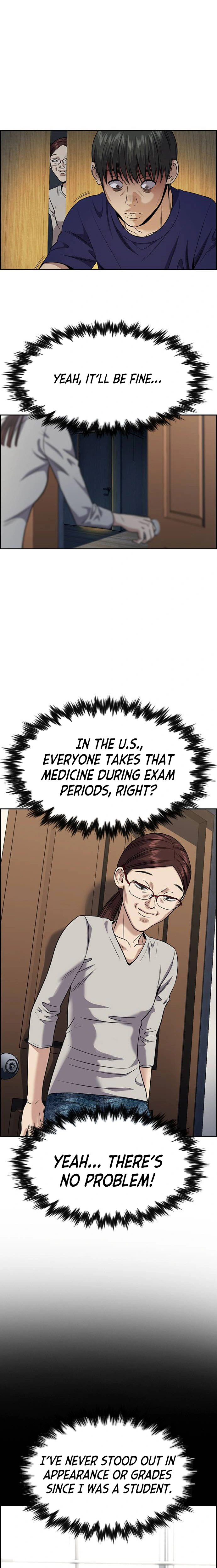 Read Get Schooled Manga Online