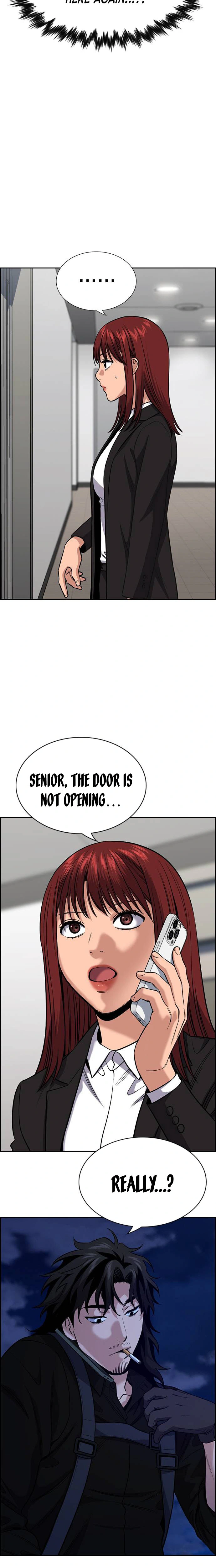 Read Get Schooled Manga Online