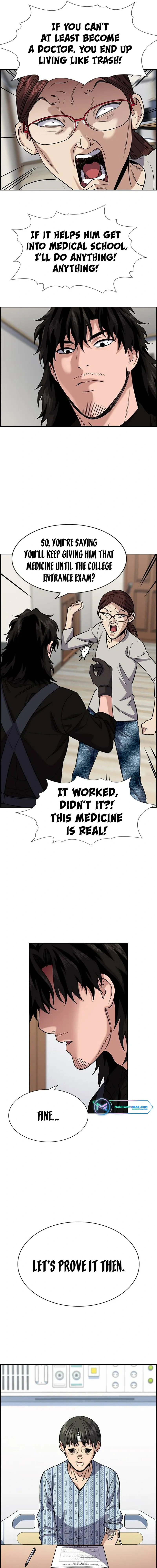 Read Get Schooled Manga Online