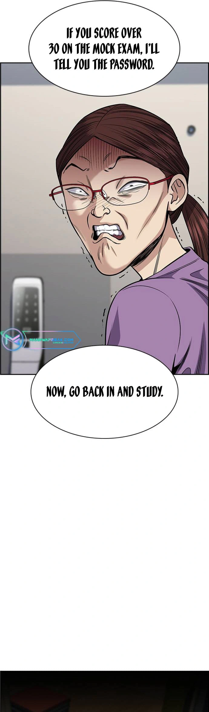 Read Get Schooled Manga Online