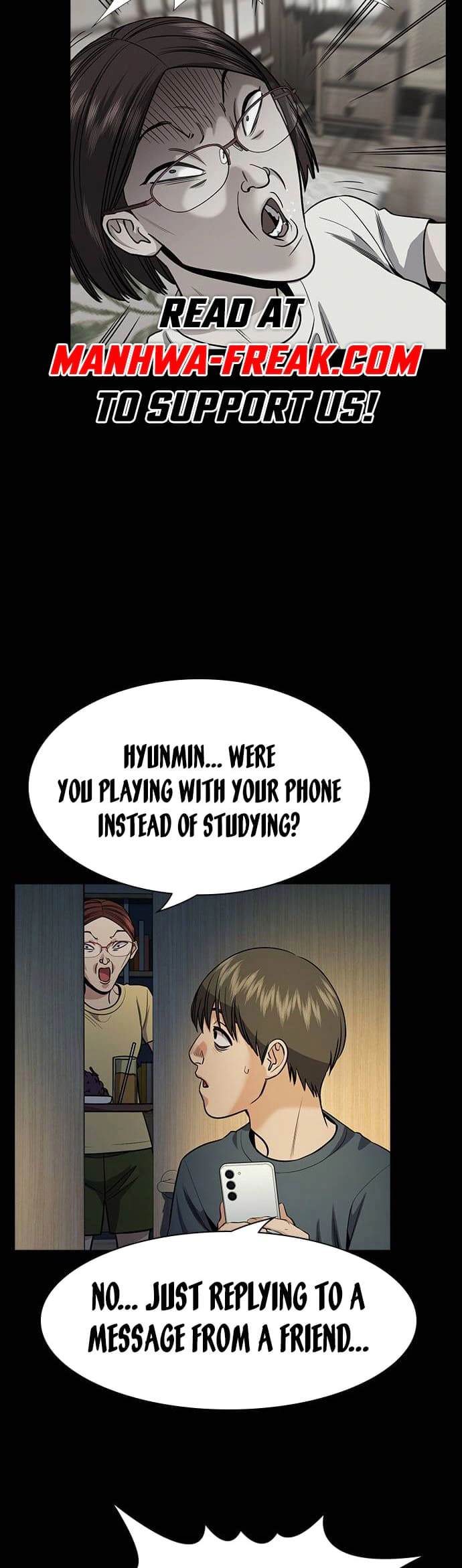 Read Get Schooled Manga Online