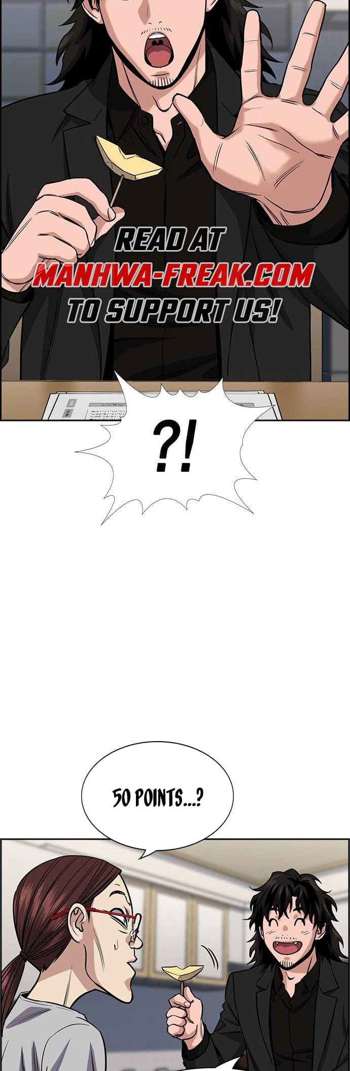 Read Get Schooled Manga Online
