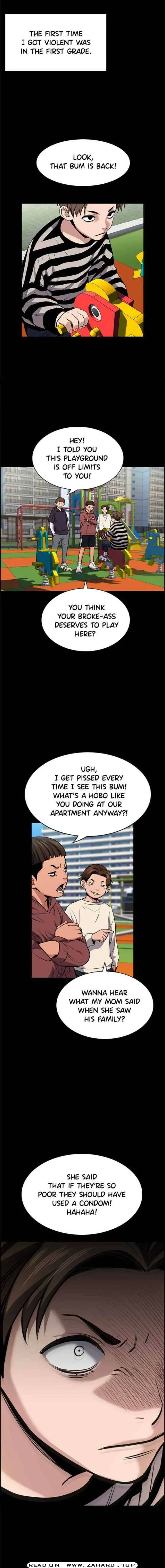 Read Get Schooled Manga Online