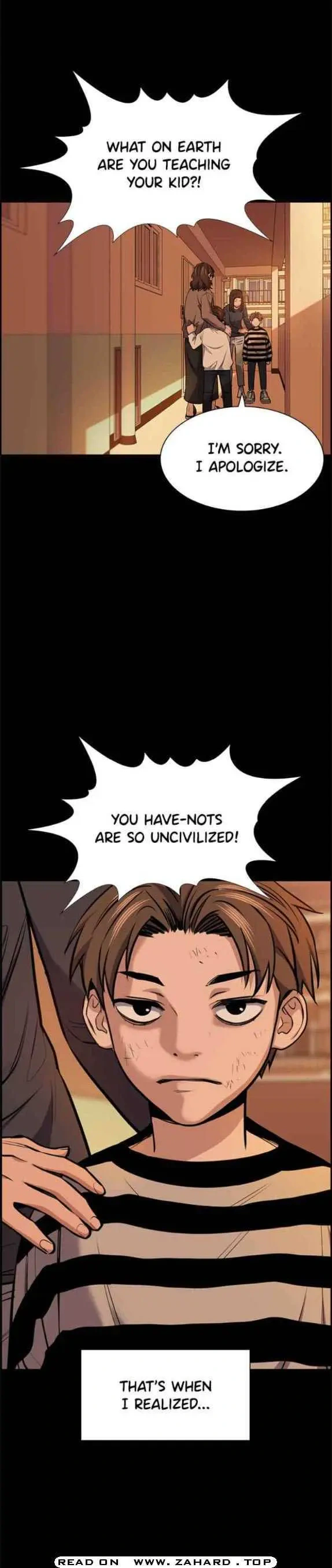 Read Get Schooled Manga Online