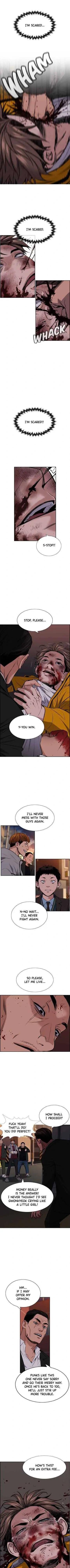 Read Get Schooled Manga Online
