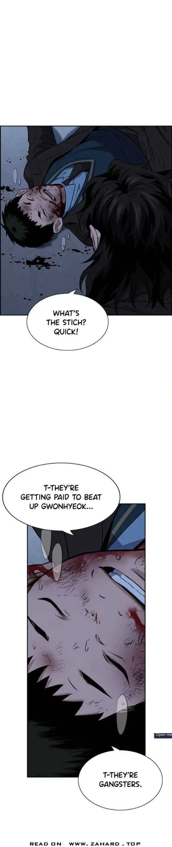Read Get Schooled Manga Online