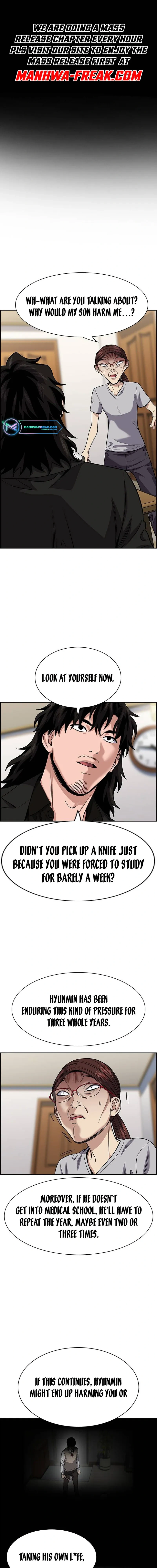 Read Get Schooled Manga Online