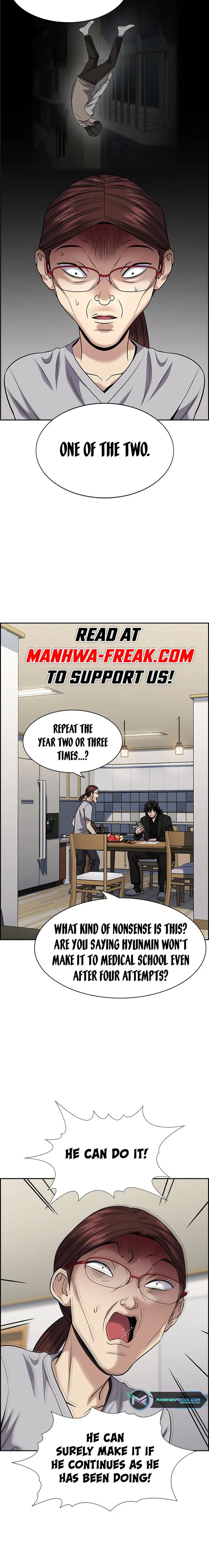 Read Get Schooled Manga Online