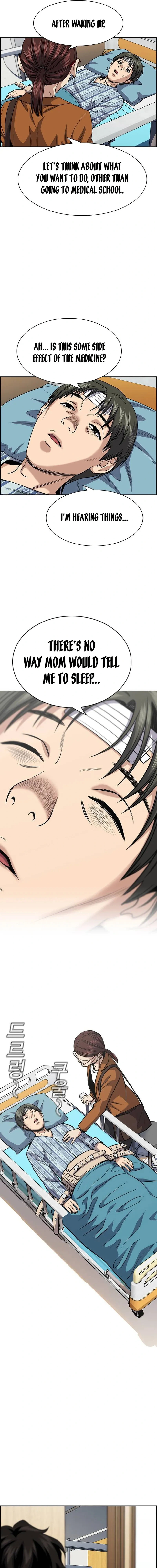 Read Get Schooled Manga Online